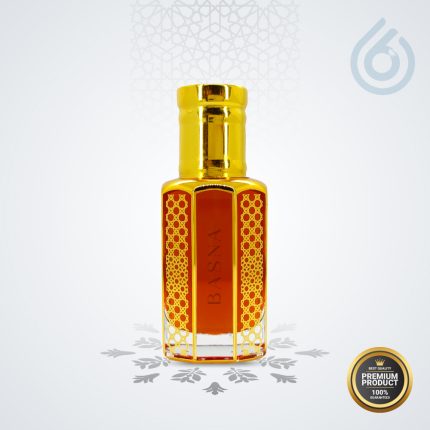 Amber Oud Jaffran