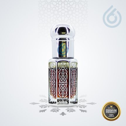 Black Oud Attar